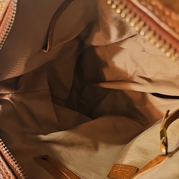 Madewell Brown Leather Satchel - Picture 11 of 12